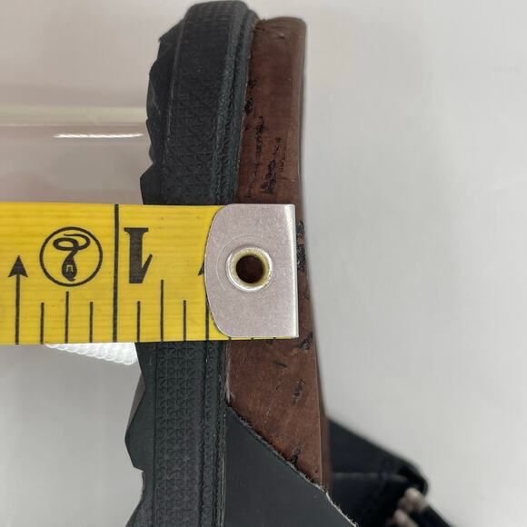 Merrell Women's Around Town Sunvue Thong Woven Strappy Sandals, Sz. 7 #J94154 - Picture 13 of 13